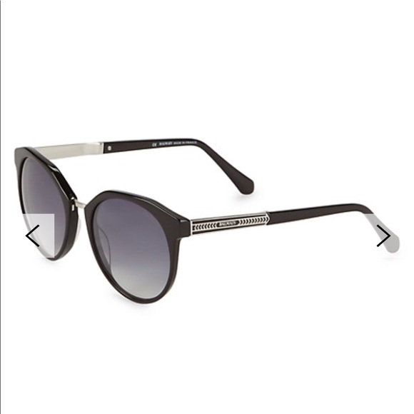 Balmain Cat Eye Sunglasses - Picture 2 of 3